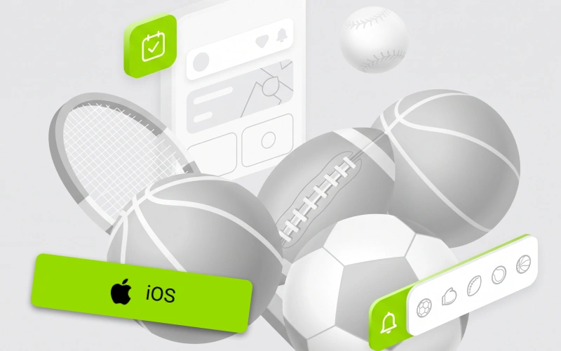 iOS uchun WinWin ilovasini o'rnating va istalgan joyda sportga pul tiking.