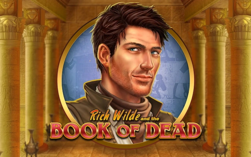 Casino WinWin platformasida Book of Dead slotini o'ynang va sirli xazinalarni yutib oling.