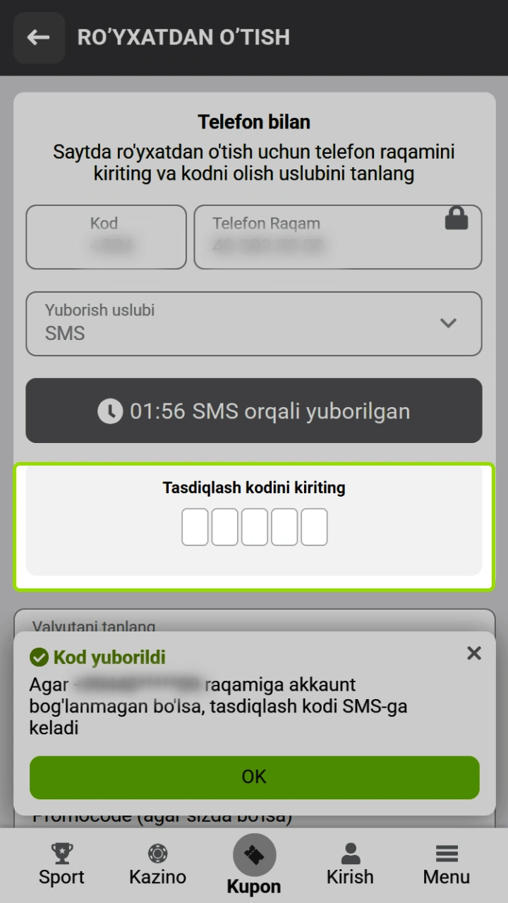 WinWin veb-saytida hisobingizni tasdiqlang va jonli dilerlik o'yinlarida xavfsiz yutib oling.