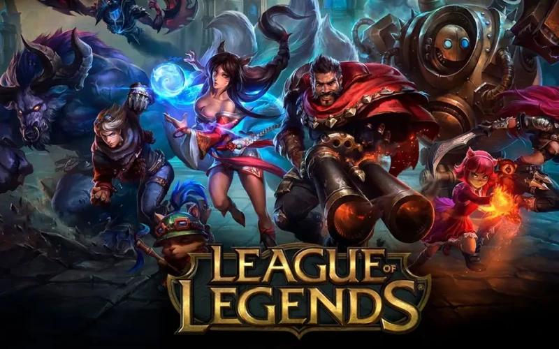WinWin bukmekerlik platformasida League of Legends turnirlariga pul tikib, katta yutuqlarga erishing.
