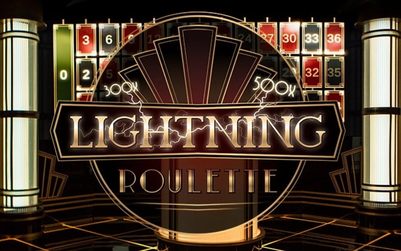 WinWin ilovasida Lightning Ruletkasini o'ynang va chaqmoq tezligida yutib oling.
