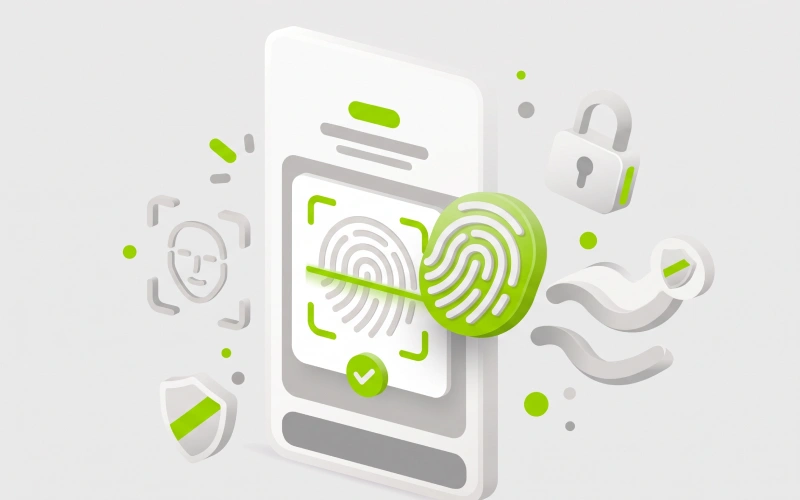 WinWin ilovasida biometrik login yordamida hisobingizni himoya qiling va ishonch bilan o'ynang.