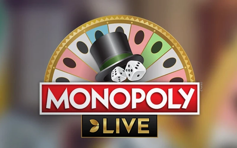 WinWin ilovasida Monopoly Live shousiga qo'shiling hamda mo'may pul yutib oling.