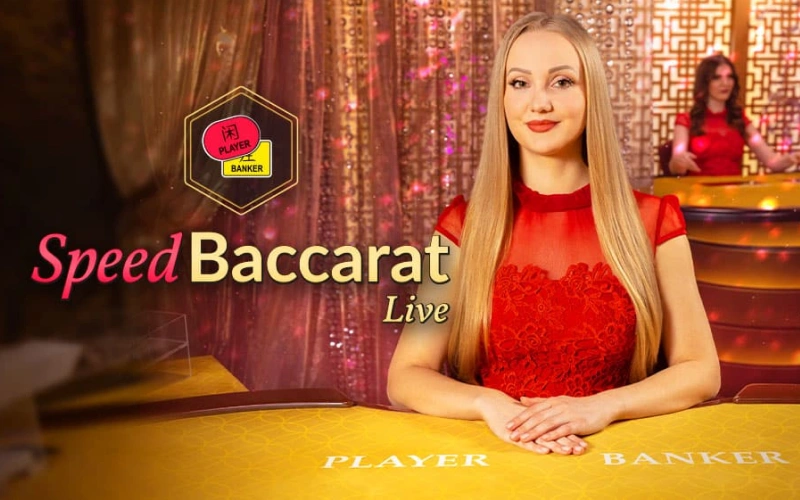 WinWin ilovasida Speed Baccarat o'yinini tanlang va tezkor natijalar bilan yuting.